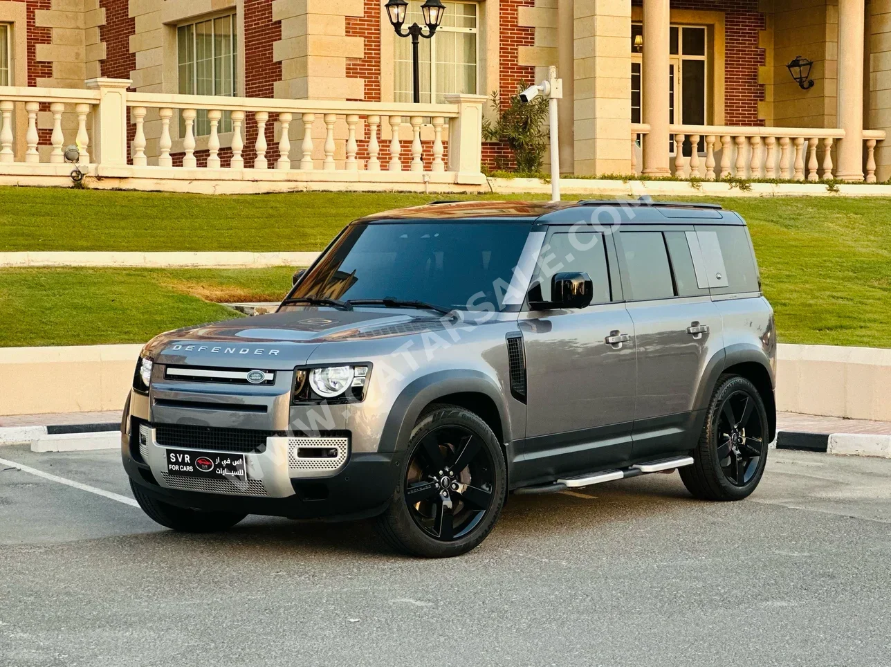 Land Rover  Defender  6 Cylinder  SUV 4x4  Dark Grey  2024