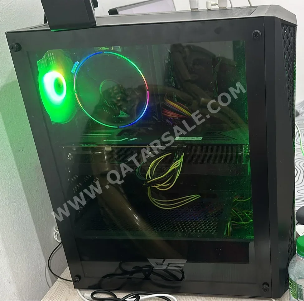 Gaming PC - Intel Core i5  - Nvidia  - Nvidia Geforce  - RTX 3070  - 16 GB -  16 GB(2x8)  / DDR 4 - SSD :  1 TB - HDD :  1 TB  2023