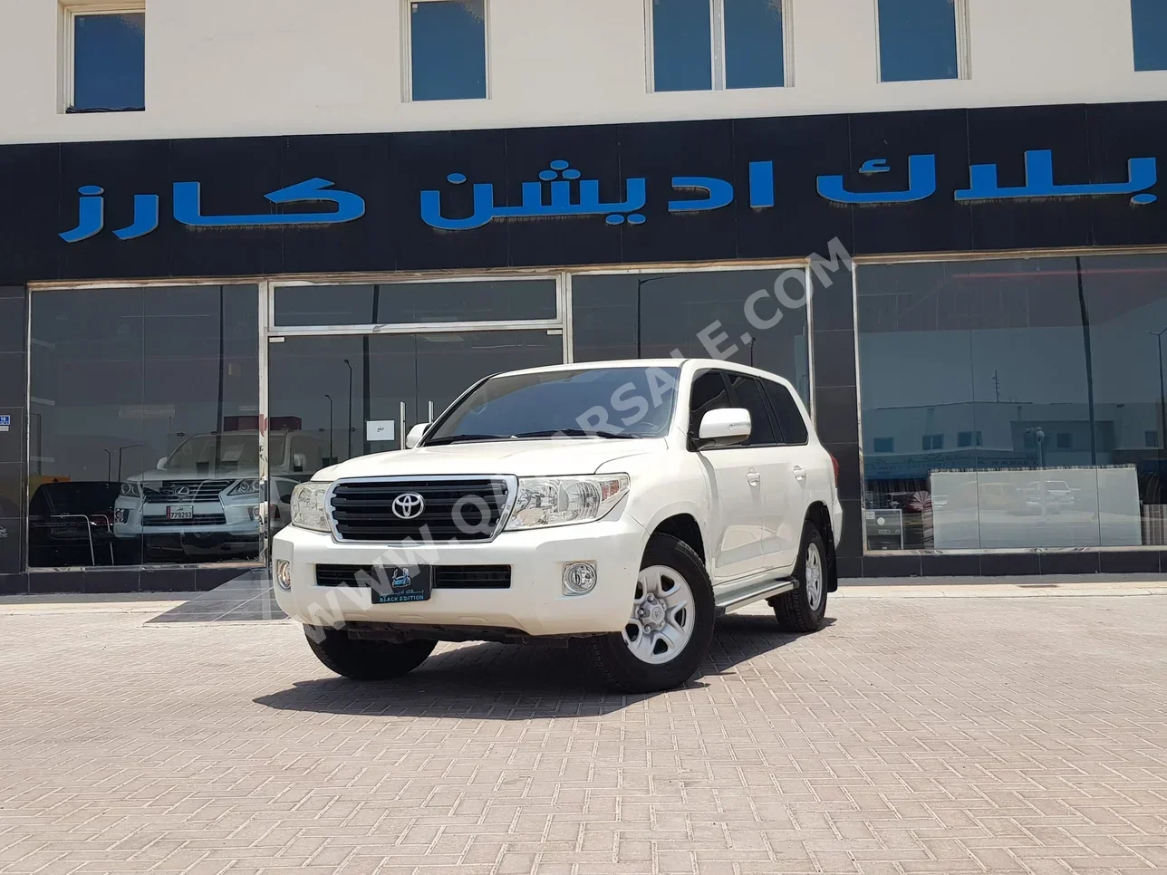 Toyota  Land Cruiser  G  2014  Automatic  254,000 Km  6 Cylinder  Four Wheel Drive (4WD)  SUV  White