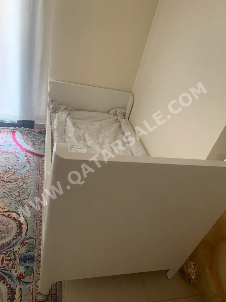 Kids Beds - Single Bed  - IKEA  - White