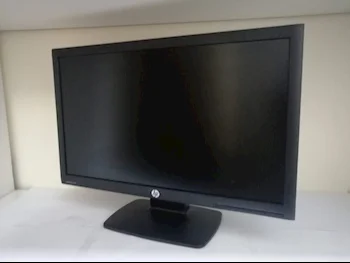 Monitors HP /  22 Inch  Black  Warranty