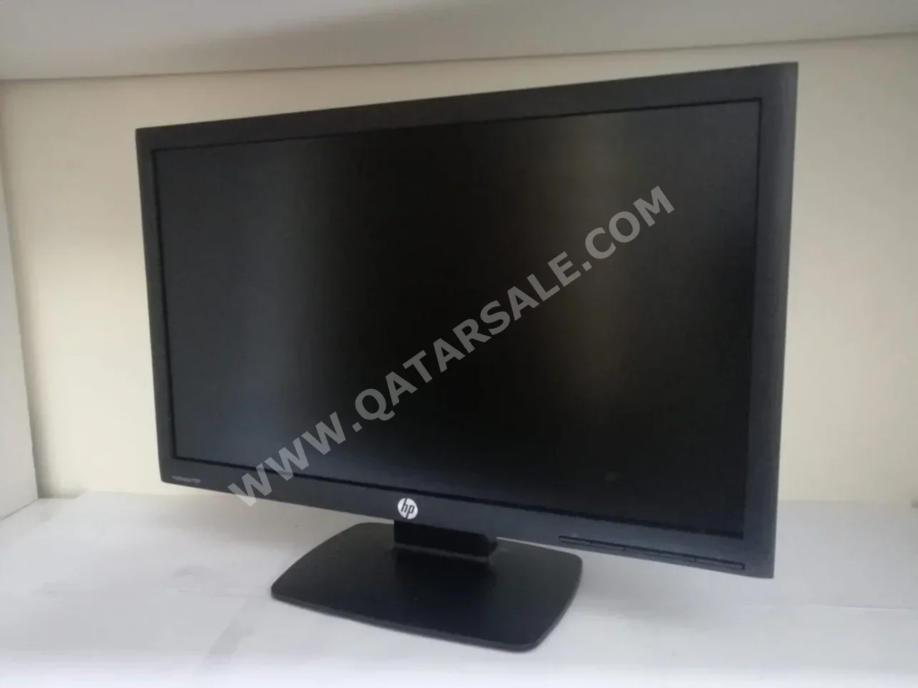 Monitors HP /  22 Inch  Black  Warranty