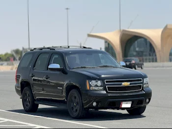 Chevrolet  Tahoe  LS  2013  Automatic  350,000 Km  8 Cylinder  Rear Wheel Drive (RWD)  SUV  Black