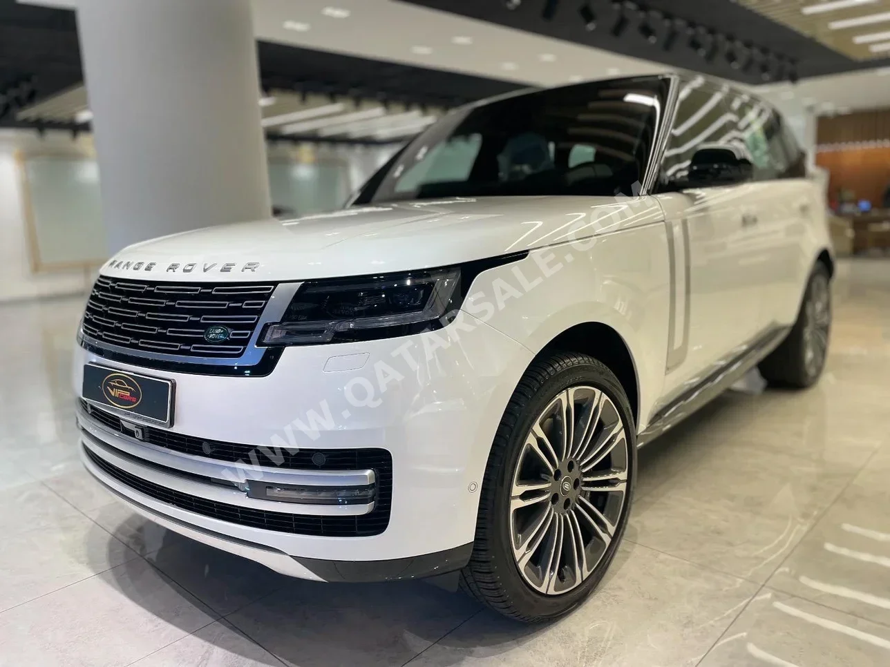  Land Rover  Range Rover  Vogue  Autobiography  2023  Automatic  0 Km  8 Cylinder  Four Wheel Drive (4WD)  SUV  White  With Warranty