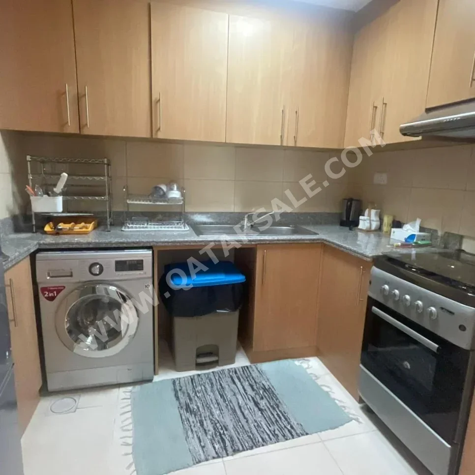 2 Bedrooms  Apartment  For Sale  in Lusail -  Fox Hills  Fully Furnished