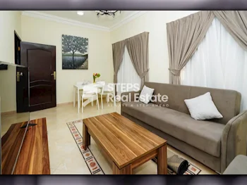 2 Bedrooms  Apartment  For Rent  in Doha -  Rawdat Al Khail  Fully Furnished