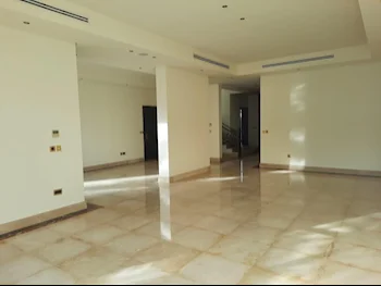 Family Residential  - Semi Furnished  - Doha  - West Bay Lagoon  - 5 Bedrooms