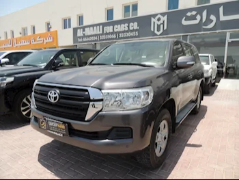 Toyota  Land Cruiser  GX  2021  Automatic  88,000 Km  6 Cylinder  Four Wheel Drive (4WD)  SUV  Gray