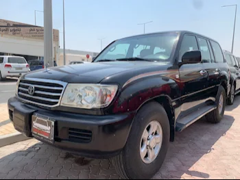 Toyota  Land Cruiser  GX  2002  Manual  423,000 Km  6 Cylinder  Four Wheel Drive (4WD)  SUV  Black