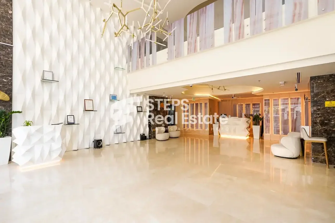 Commercial Shops - Not Furnished  - Doha  For Rent  - Al Salata