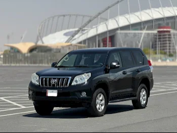 Toyota  Prado  TXL  2011  Automatic  207,000 Km  6 Cylinder  Four Wheel Drive (4WD)  SUV  Black