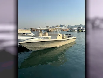قوارب صيد وشراعية - هاي بوت  - الامارات  - 2023  - بيج