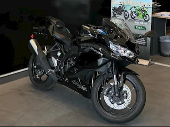 Kawasaki  NINJA ZX4R -  2024 - Color Black -  Warranty