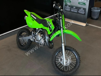 Kawasaki  KX 65 -  2024 - Color Green