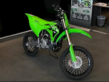 Kawasaki  KX 85 -  2024 - Color Green