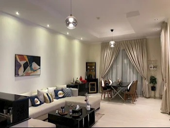 1 Bedrooms  Apartment  For Sale  in Lusail -  Marina District  Fully Furnished