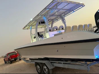 Fishing & Sail Boats - Tornado  - Qatar  - 2022  - White