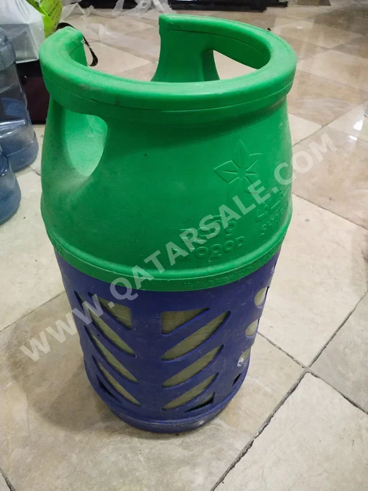 Gas Cylinders For Sale in Qatar