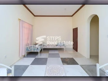 Family Residential  - Semi Furnished  - Al Khor  - Al Khor  - 6 Bedrooms