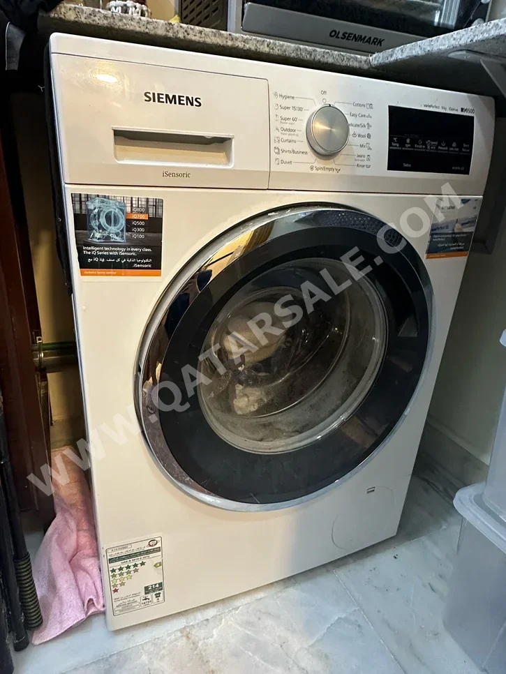 Washing Machines & All in ones Siemens /  All In One Combo Unit  Stainless Steel