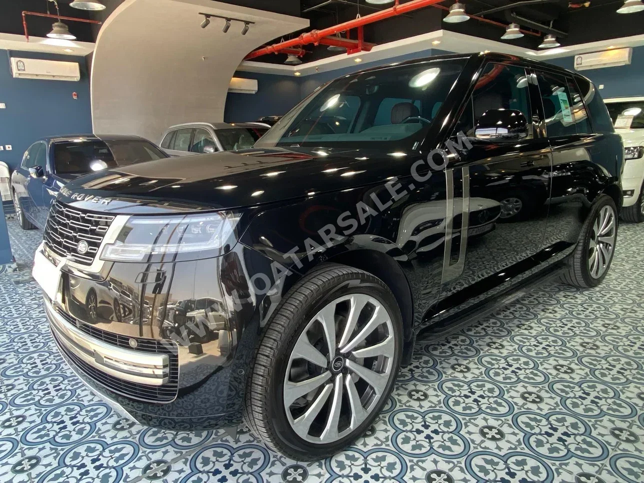 Land Rover  Range Rover  Sport SE  2023  Automatic  10,000 Km  6 Cylinder  All Wheel Drive (AWD)  SUV  Black  With Warranty