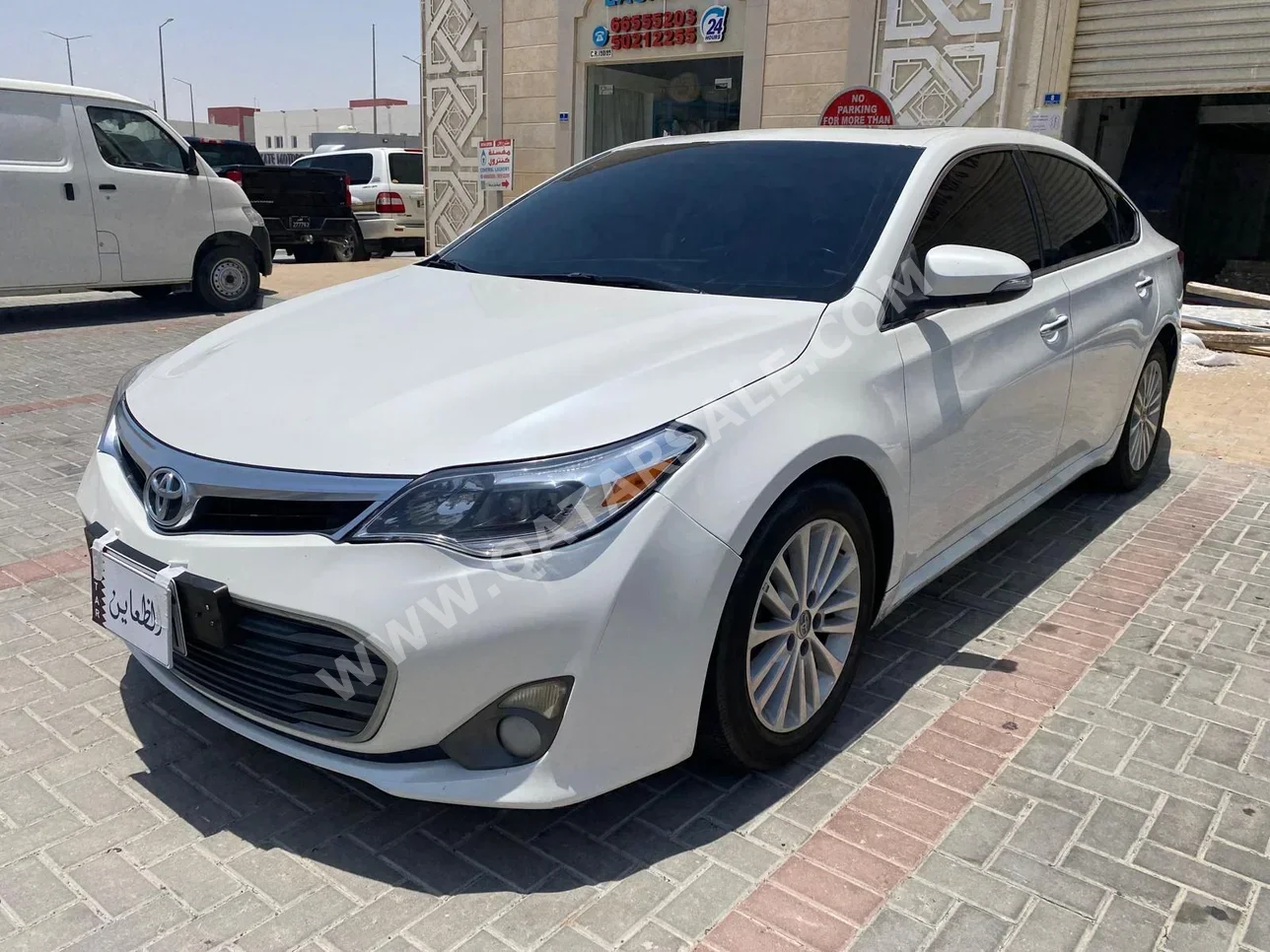  Toyota  Avalon  Limited  2013  Automatic  221,000 Km  6 Cylinder  Front Wheel Drive (FWD)  Sedan  White  With Warranty