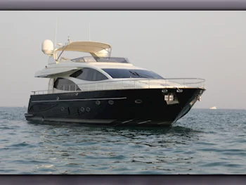 Riva  2008  White & Black  85 ft  With Parking