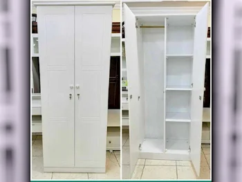 Wardrobes & Dressers - Doha Furniture  - Wardrobes  - White