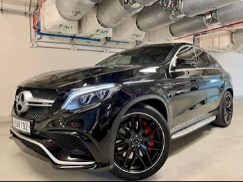 مرسيدس - بنز  جي ال اي  63S AMG  2015  اوتوماتيك  58,000 كم  8 سلندر  دفع رباعي  اس يو في  أسود