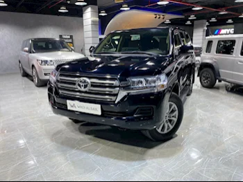 Toyota  Land Cruiser  GXR  2019  Automatic  134,000 Km  6 Cylinder  Four Wheel Drive (4WD)  SUV  Black