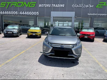 Mitsubishi  Eclipse  Cross Highline  2020  Automatic  57,000 Km  4 Cylinder  Four Wheel Drive (4WD)  SUV  Silver