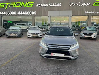 Mitsubishi  Eclipse  Cross Highline  2020  Automatic  45,000 Km  4 Cylinder  Four Wheel Drive (4WD)  SUV  Silver