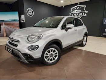 Fiat  500  X  2020  Automatic  130,000 Km  4 Cylinder  Front Wheel Drive (FWD)  Hatchback  Gray