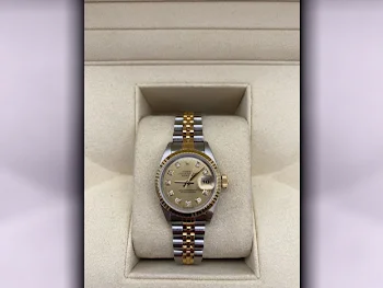 Watches - Rolex  - Analogue Watches  - Gold  - Women Watches