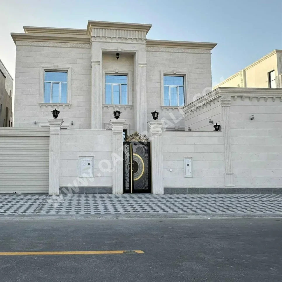 Family Residential  - Not Furnished  - Al Daayen  - Al Khisah  - 8 Bedrooms