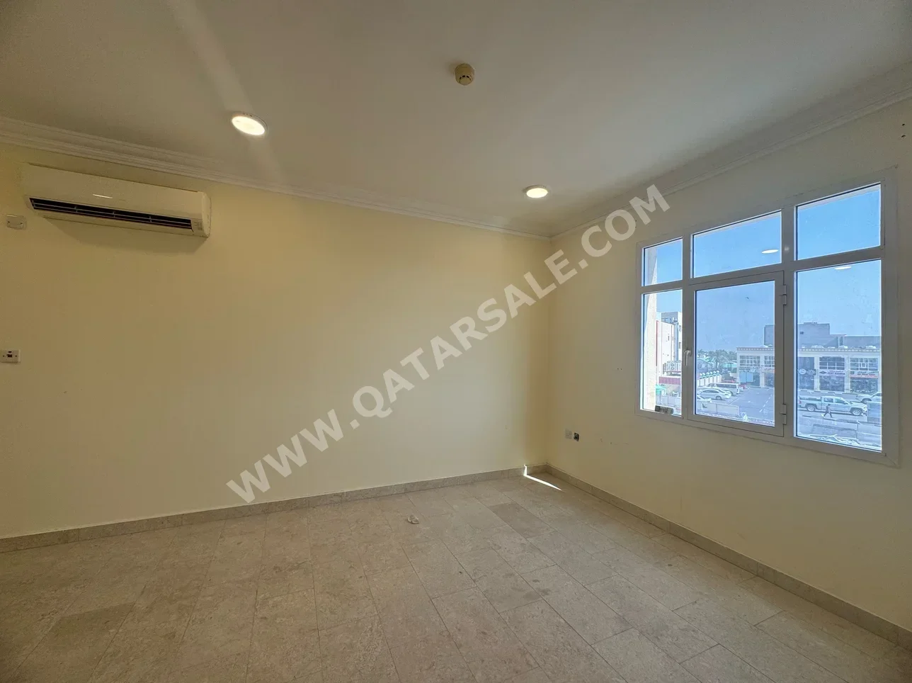 2 Bedrooms  Apartment  For Rent  in Umm Salal -  Umm Salal Ali  Semi Furnished