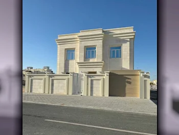 Family Residential  - Not Furnished  - Al Rayyan  - Al Gharrafa  - 6 Bedrooms