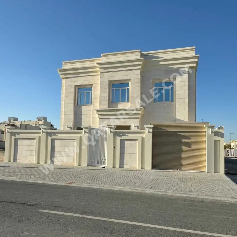 Family Residential  - Not Furnished  - Al Rayyan  - Al Gharrafa  - 6 Bedrooms