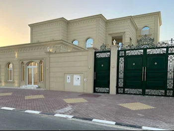 Family Residential  - Not Furnished  - Al Rayyan  - Al Themaid  - 9 Bedrooms