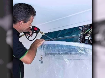 AC Maintenance & Cleaning