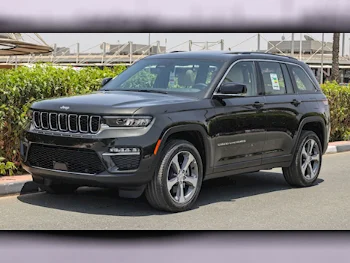 Jeep  Grand Cherokee  Limited  2024  Automatic  0 Km  6 Cylinder  Four Wheel Drive (4WD)  SUV  Gray  With Warranty