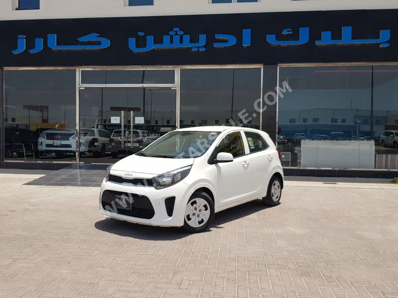 Kia  Picanto  2021  Automatic  220,000 Km  4 Cylinder  Front Wheel Drive (FWD)  Sedan  White