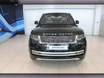 Land Rover  Range Rover  Vogue  Autobiography  2023  Automatic  20,600 Km  8 Cylinder  Four Wheel Drive (4WD)  SUV  Black  With Warranty