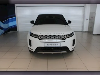 Land Rover  Range Rover  2021  Automatic  44,355 Km  4 Cylinder  Four Wheel Drive (4WD)  SUV  White  With Warranty