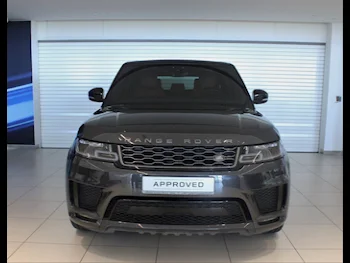 Land Rover  Range Rover  Sport HSE Dynamic  2022  Automatic  43,600 Km  8 Cylinder  Four Wheel Drive (4WD)  SUV  Gray  With Warranty
