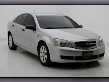 Chevrolet  Caprice  2012  Automatic  126,000 Km  8 Cylinder  Rear Wheel Drive (RWD)  Sedan  Silver