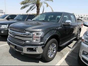 Ford  F  150  2020  Automatic  71,000 Km  6 Cylinder  Four Wheel Drive (4WD)  Pick Up  Gray  With Warranty