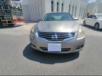  Nissan  Altima  2012  Automatic  273,000 Km  4 Cylinder  Front Wheel Drive (FWD)  Sedan  Silver  With Warranty