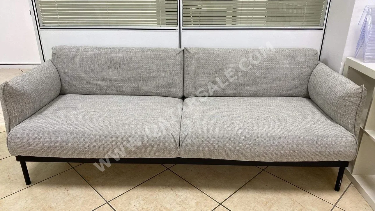 Sofas, Couches & Chairs 3-Seat Sofa  - Beige