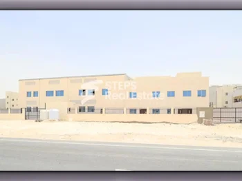 Warehouses & Stores - Al Wakrah  - Barkit Al Awamer  -Area Size: 2340 Square Meter